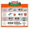 Jobe’s Organics Granular Garden Fertilizer, Easy Plant Care Fertilizer for