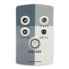 Convenient Replacement Remote Control for Fans with Easy Access to