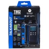 Motorola Solutions T802 Two Way Radios w/ Surveillance Style Earpieces
