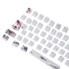 Keycaps PBT 5Sided Sublimation 110 Keys Keyboard Caps for Mechanical