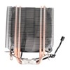 CPU Heatsink Copper and Aluminum 4 Heat Pipes 12mm RGB