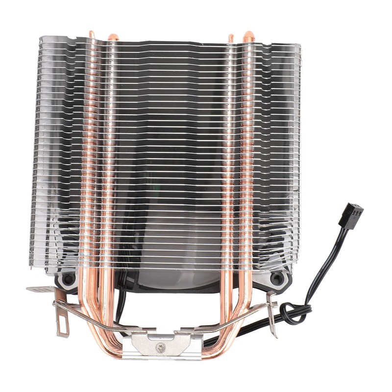 CPU Heatsink Copper and Aluminum 4 Heat Pipes 12mm RGB