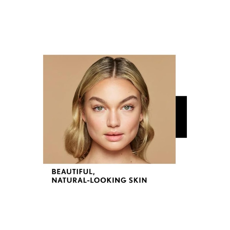COVERGIRL Trublend Liquid Foundation, Creamy Natural, 1 Oz