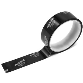 Thinvik Tubeless Rim Tape Bicycle Rim Strip – 10m Roll Width Options 21/23/25/27/29/31mm Anti-Puncture Tape for MTB Road & Carbon Bike Wheels (31mm*10m)