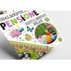 Card "Pensione" printed (relaxation)