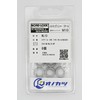 Onokatsu, Nord-Lock Washer, Steel, For NL10 M10, Pack of 8