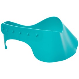 bbluv Käp Visera De Silicona Para Baño bebe y niños - Aqua