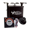 WILDGAME INNOVATIONS Trophy Hunter 6V Analog Feeder Kit | Durable