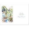 doodlecards Retirement Card Relax in the Garden Medium Size with