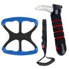 OakAid 3pcs Mobility Assist Kit – Car Door Assist Handle,