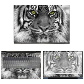 Decalrus - Protective Decal Sticker for The HP Victus Gaming Laptop (16.1" Screen) case Cover wrap HPvictus16_gaming-87
