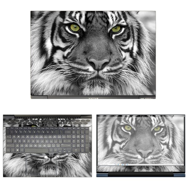 Decalrus - Protective Decal Sticker for The HP Victus Gaming