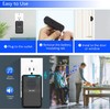 Stechro Door Chime, Wireless Door Open Contact Sensor Alarm with