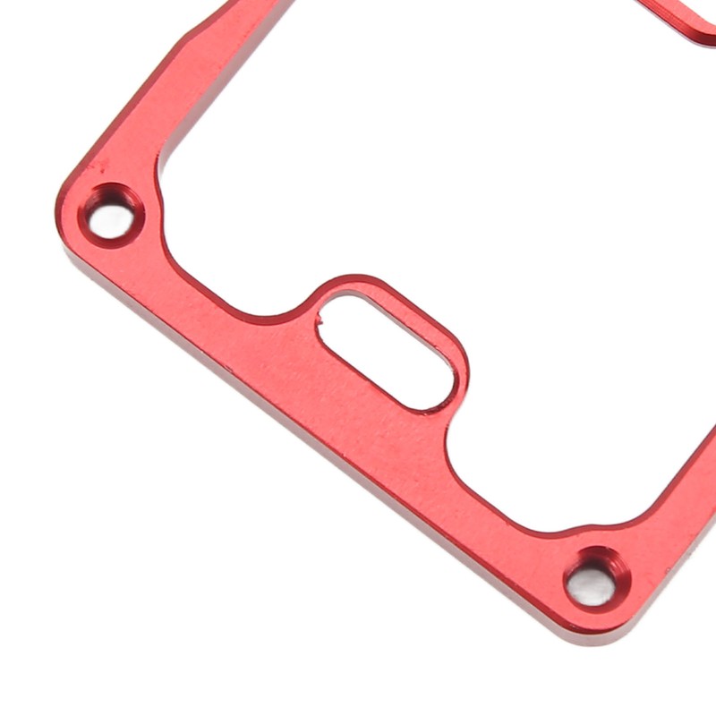 RC ESC Fan Base Anodized Treatment CNC Machined Aluminum Structure