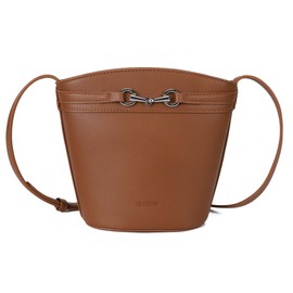 Gladdon Crossbody Bag for Women Small Bucket Bags Fashion Summer Purse