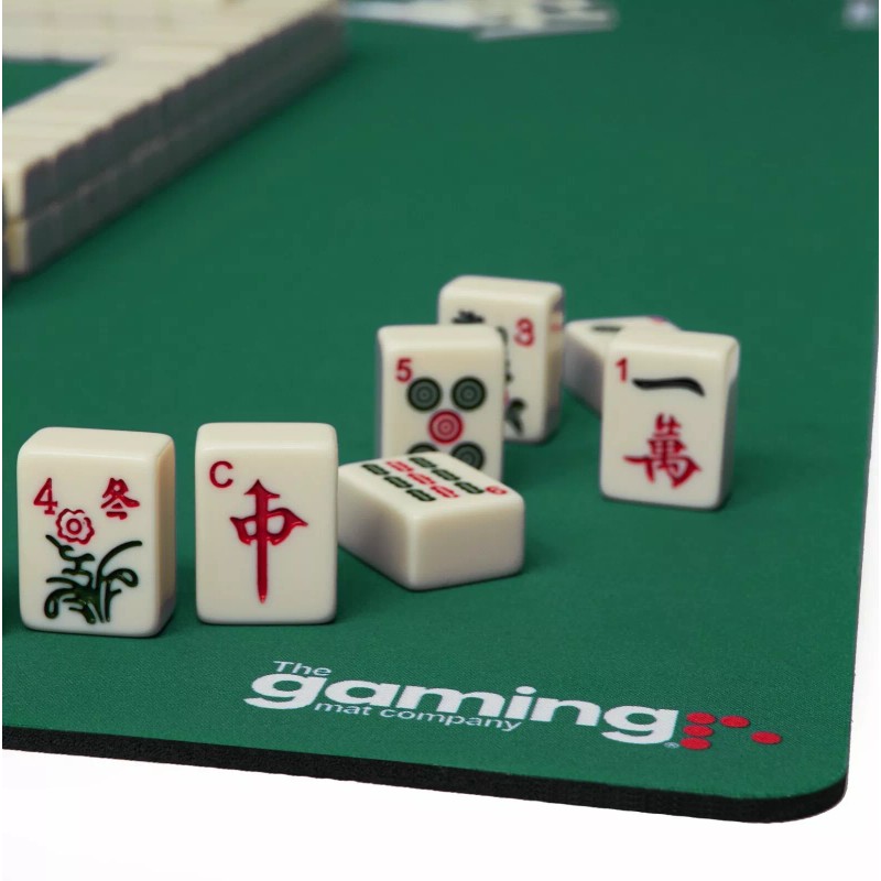 The Gaming Mat Company GMC Poker, Dominoes, Bridge & Mahjong