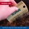 Coastal Pet Safari Double-Sided Grooming Comb - One Size Short
