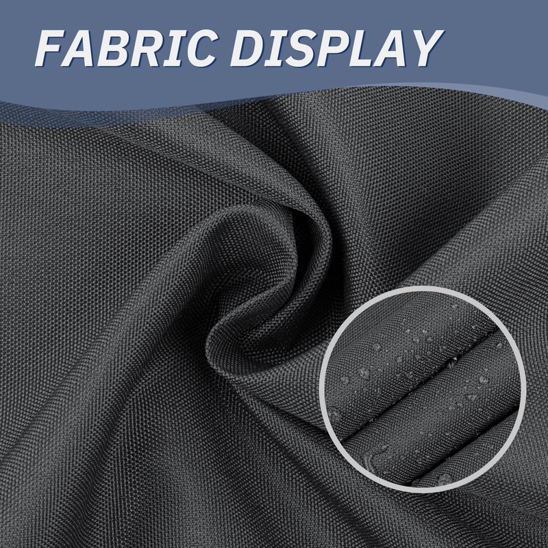 HENG FENG Polyester Balcony Privacy Screen, Cover, Panelling, Wind and