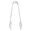 triangle Spaghetti Tongs - Ideal for Turning, Tossing, Flipping &