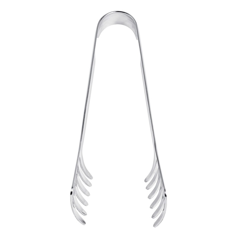 triangle Spaghetti Tongs - Ideal for Turning, Tossing, Flipping &