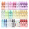 3300 Perlas Para Cabello Piedras Maquillaje La Cara Strass