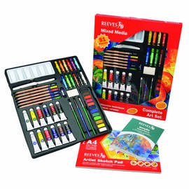 Reeves Mixed Media Complete Art Set