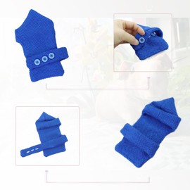 Skinny Pig Hoodie Sweater for Hairless Guinea Pig Clothes to Protect The Skin from Harm and Keep It Warm