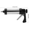 Cookie Press Gun Set, Spritz Cookie Press for Baking Stainless