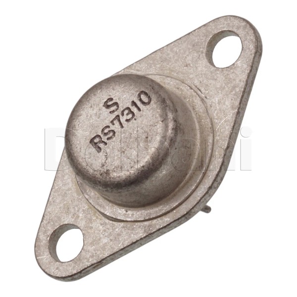 Unbranded RS7310 Original Unbranded Semiconductor TO66 ECG124 NTE124