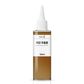 Volufiline 100ml Pure Anemarrhena Extract / 지모 추출물 100ml 원액 보르피린