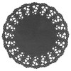 Garcia de Pou 250 Unit Round Doilies 14 cm Paper