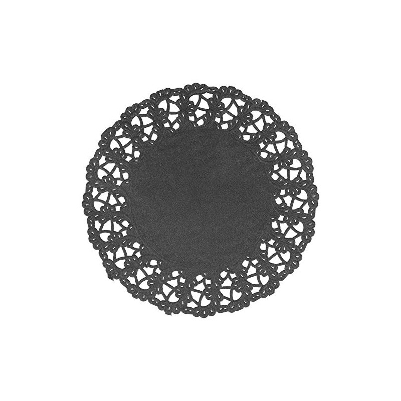 Garcia de Pou 250 Unit Round Doilies 14 cm Paper