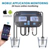 6 in 1 Smart Water Quality Tester, WiFi pH Meter