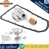 GEARZAAR Auto Transmission Filter Oil Pan Gasket Kit For Nissan
