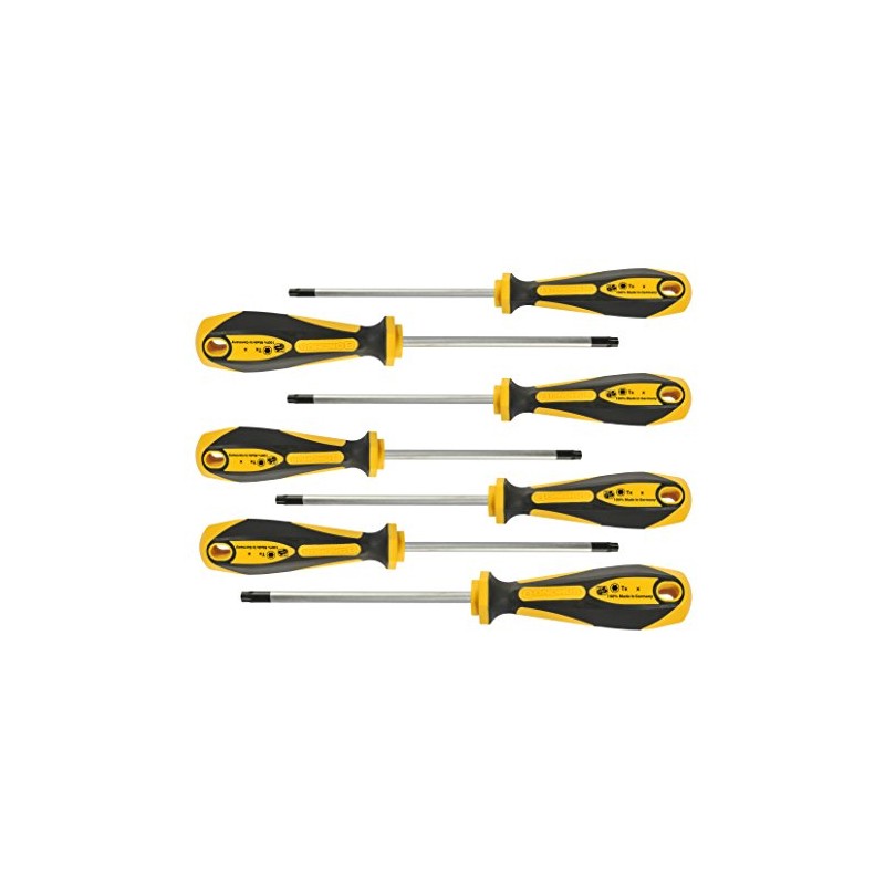 bondasu Driver Set Series 2000 – Comfort Grip (TM) 2330 7 Pairs