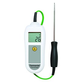 ETI 261-010 Thermamite digital thermometer with food probe White