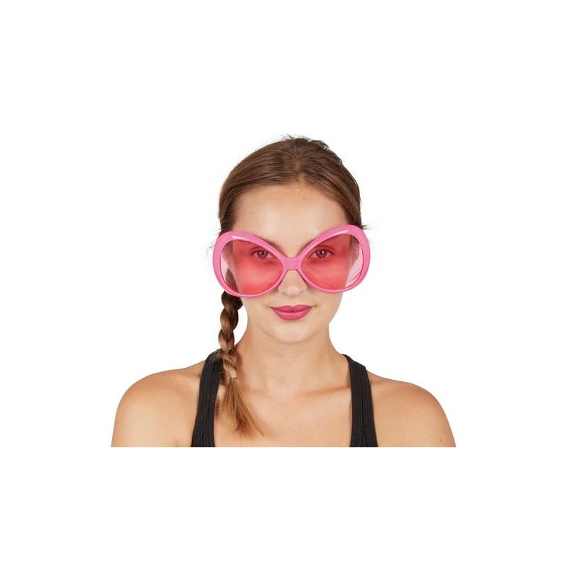 P'tit Clown 35065 Plastic Glasses - GM Fly