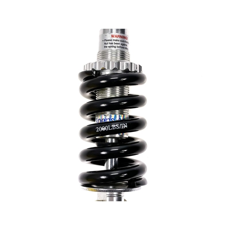 Bicycle Frame Damper Spring Element Lu Jin LJ400A 150 mm
