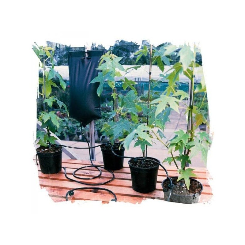 Garland GP19 Big Drippa Watering Kit (Including 6 Adjustable Drippers),