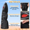 Golf Club Head covers Wood Set 3 PACKS 1FH DR