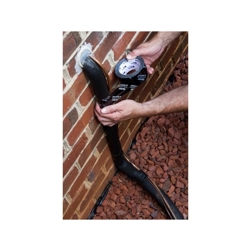 Shurtape LS 300 HVAC Line Set de cinta adhesiva, 55