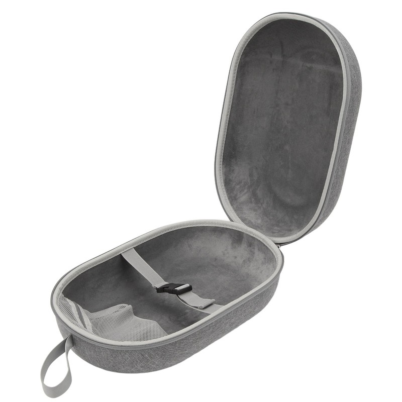 for PS VR2 Hard Carrying Case Portable Storage Bag Compatible