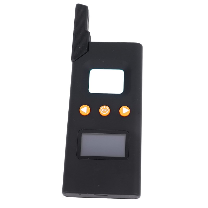 Signal Detector Efficient High Sensitivity Multifunctional Wireless Signal Scanner for