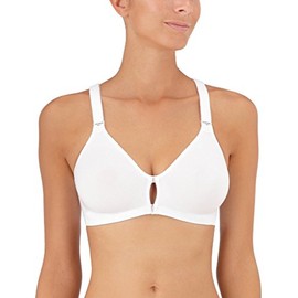 Triumph Women's Sports Bra - White