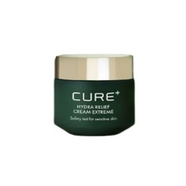 Kim Jeong-moon Aloe Cure Hydra Relief Cream Extreme 1 x 50g + 1 x 3.5g / 김정문알로에 큐어 하이드라 릴리프 크림 익스트림 50g 1개 + 3.5g 1개