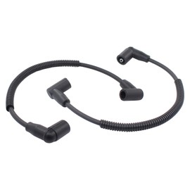 ApplianPar 2Pcs Spark Plug Wire for Can-Am Outlander 400 450 650 Renegade 500 570 Commander 800 Maverick Trail Sport 1000 Defender HD10 HD8