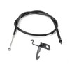 Clutch Cable and Clutch Cable Clamp Holder Guide For YAMAHA