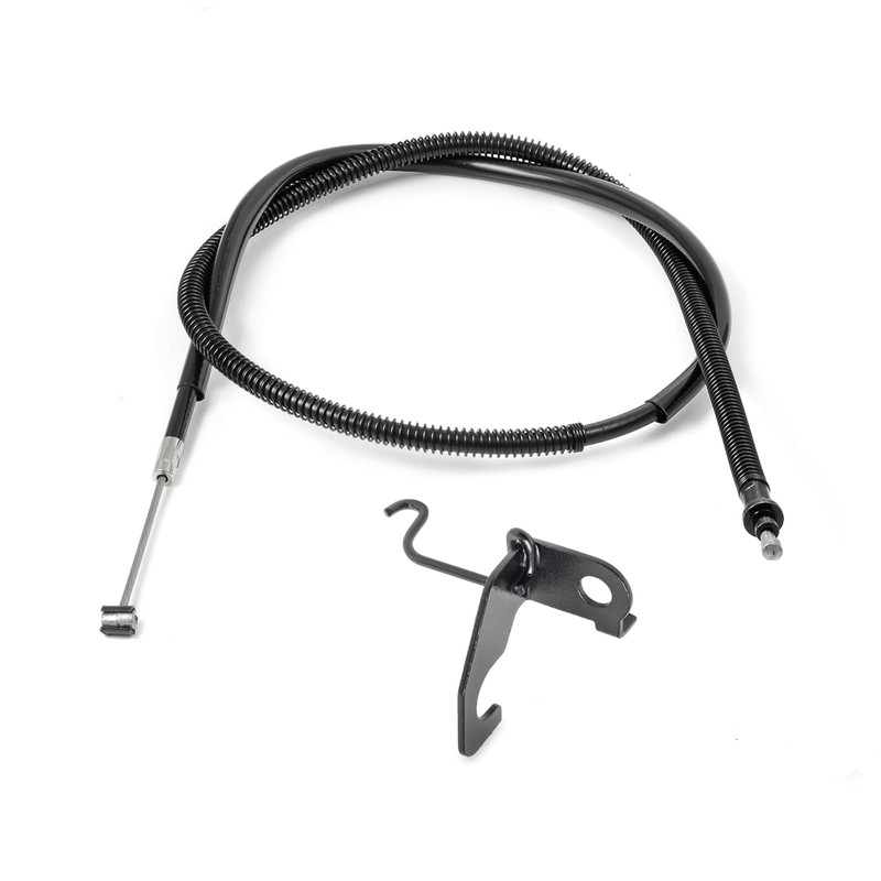 Clutch Cable and Clutch Cable Clamp Holder Guide For YAMAHA
