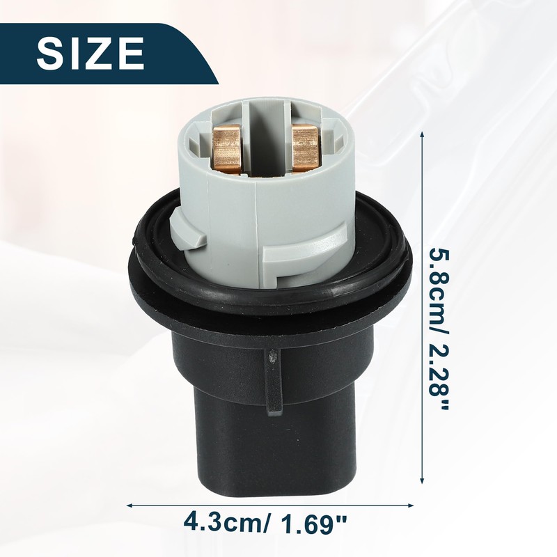Front Turn Signal Tail Light Socket for Jeep Grand Cherokee