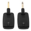 Wireless Guitar System UHF Audio Electric Digital Transmitter Receiver Set